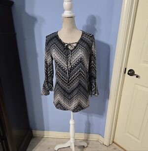 Carol Rose Small Womens Top